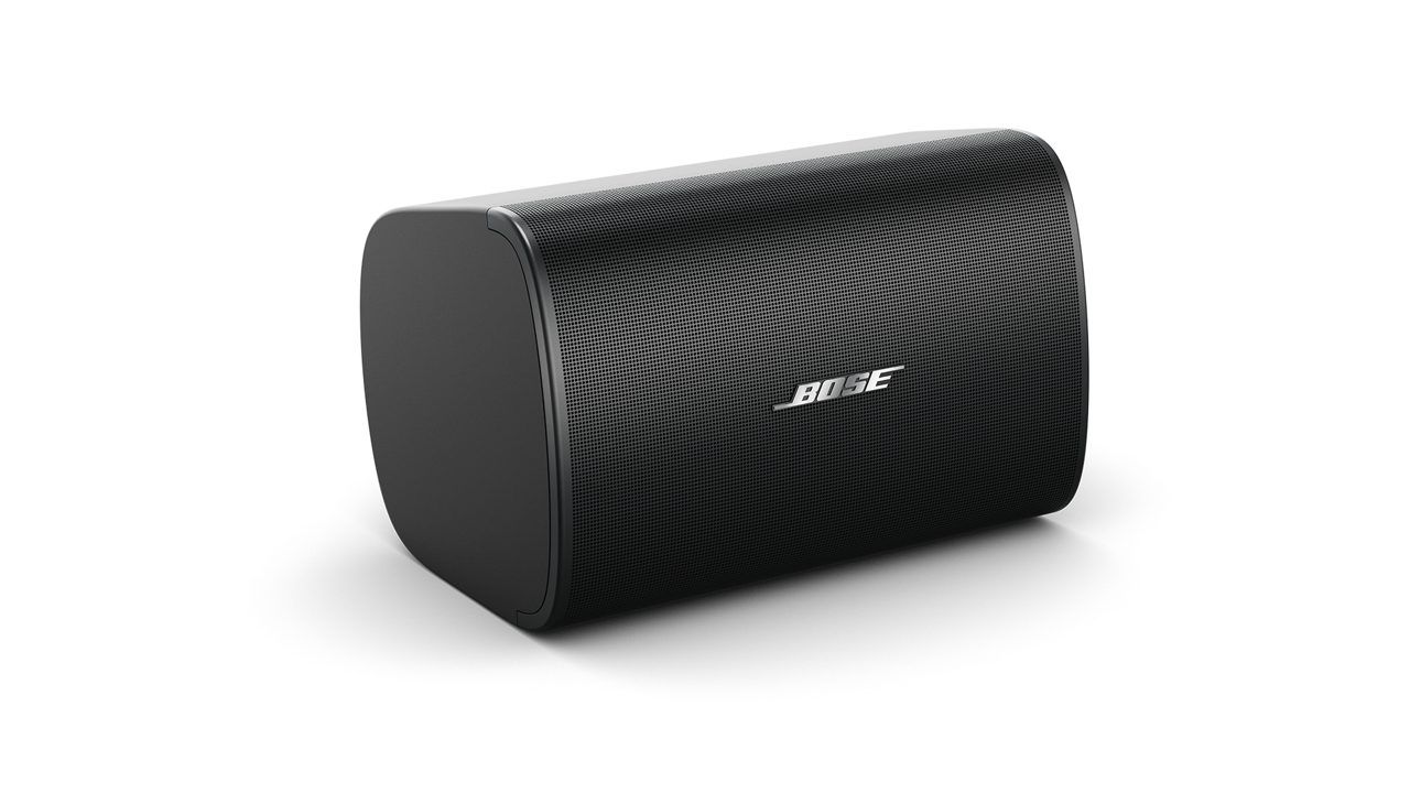 BOSE DesignMax DM6SE BLK ลำโพงติดผนัง 6.5 นิ้ว 400 วัตต์ (สีดำ) ราคาต่อคู่
