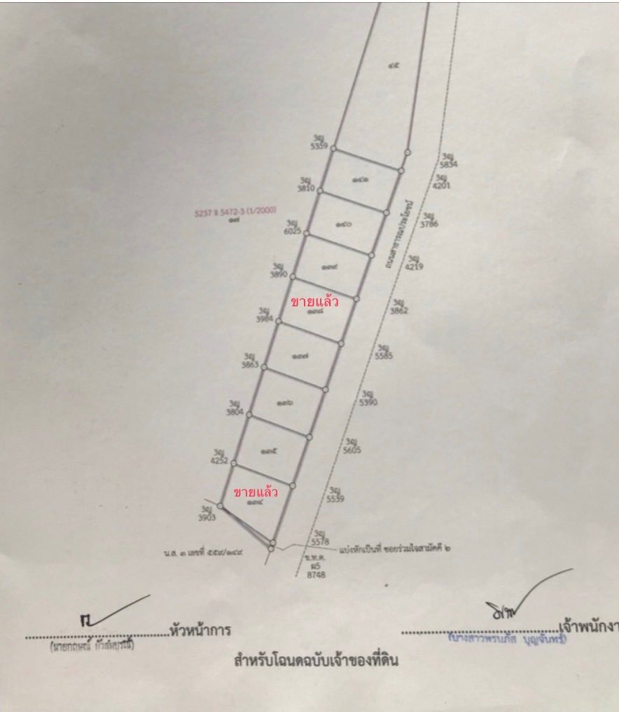 🍃 มุมสงบใกล้เขาใหญ่ ที่ธรรมชาติอยู่ใกล้เพียงเอื้อมมือ ที่ดิน 100 ตรว. นาหินลาด อ.ปากพลี จ.นครนายก