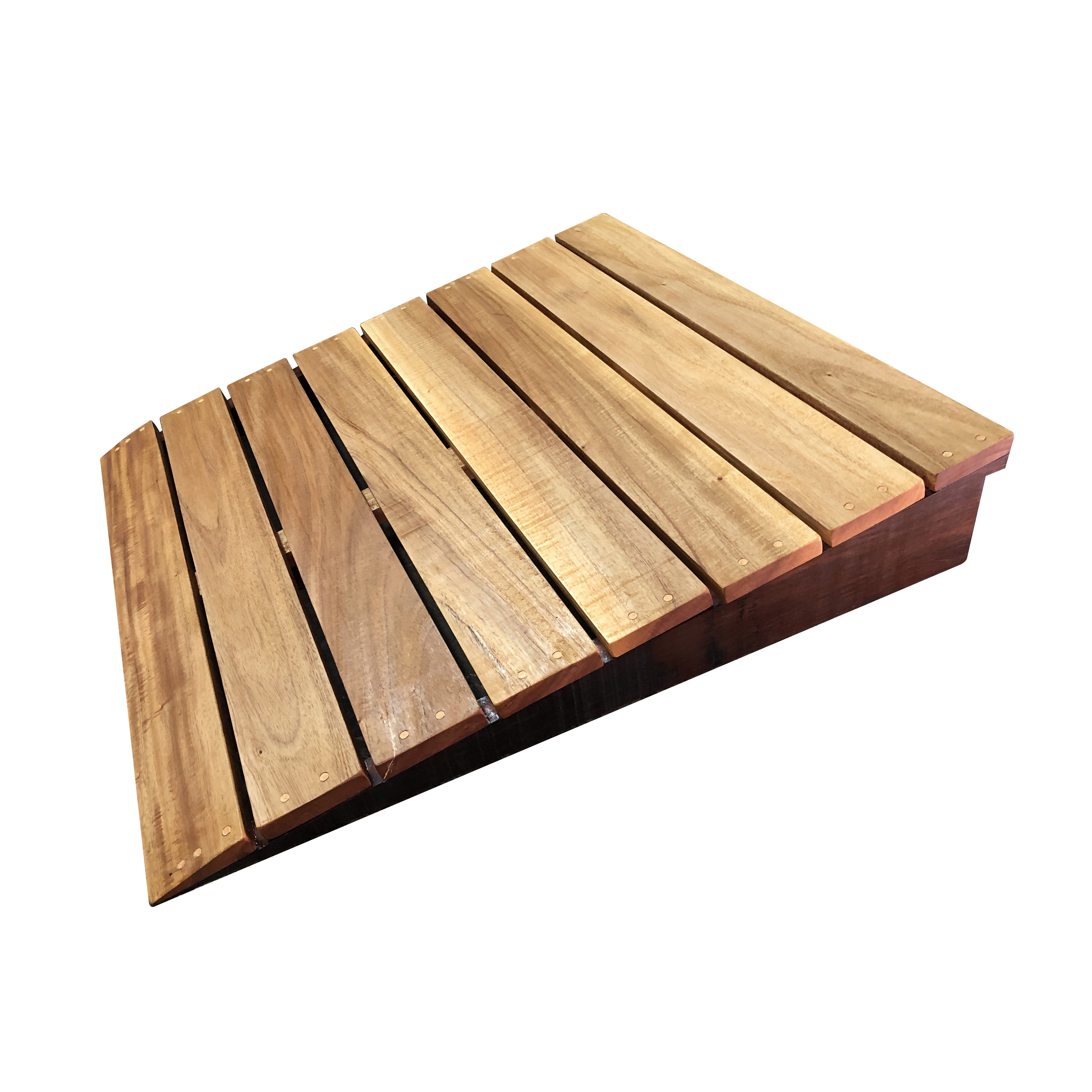 ทางลาดขอบประตู สูง16.5กว้าง80ยาว80ซม.