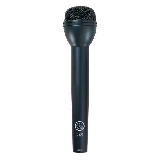 AKG D230 Dynamic ENG Microphone