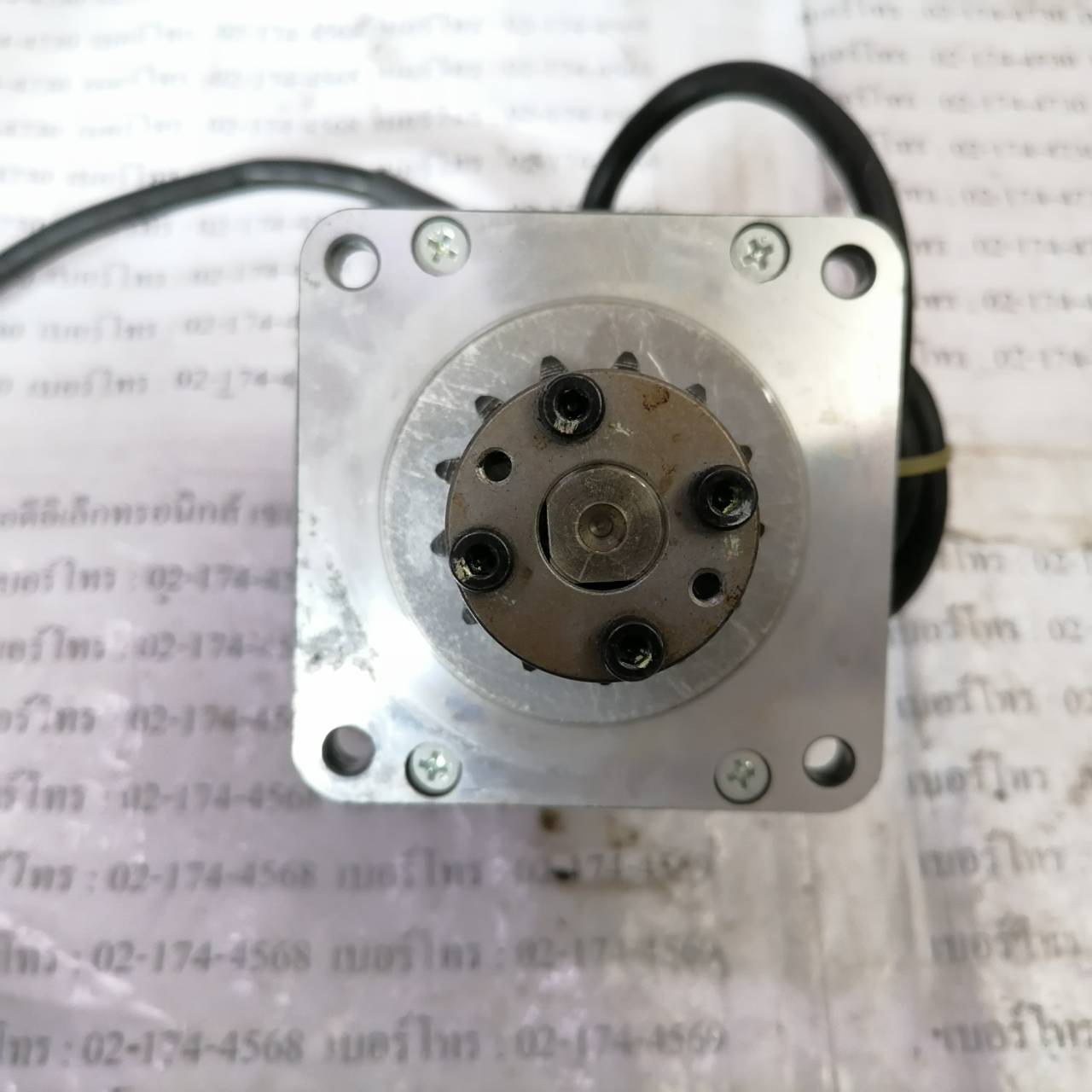 SERVO MOTOR " VEXTA " MODEL : PK599AW