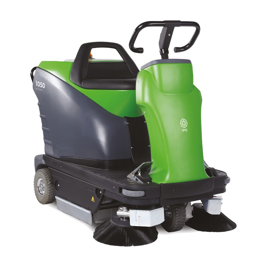 เครื่องกวาดพื้น IPC-1050