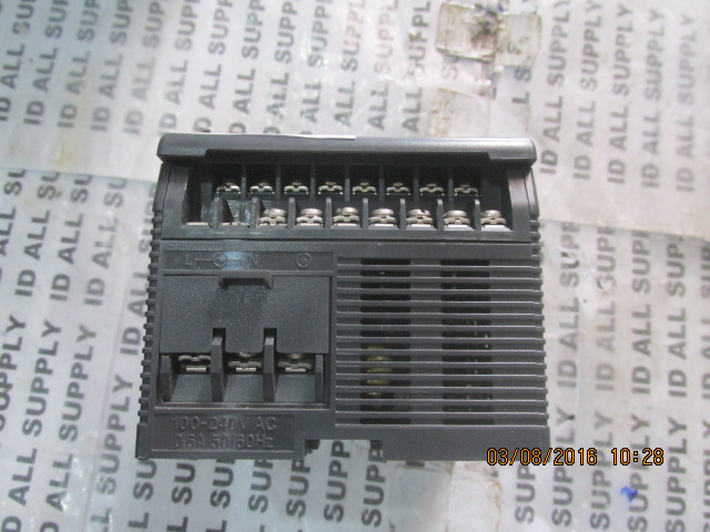 PLC " KEYENCE " MODEL : KV-24AR