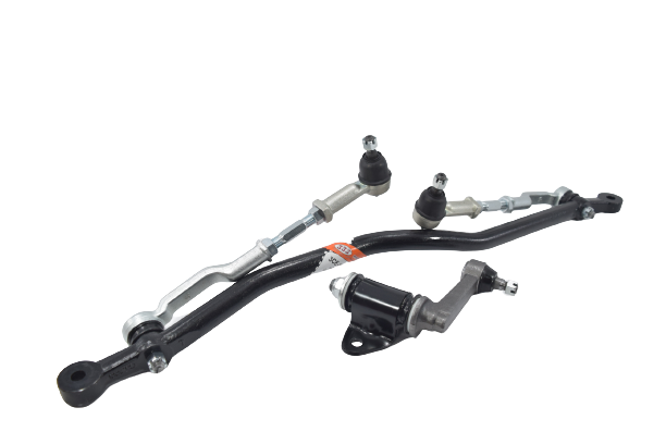 (ประกัน 6 เดือน) คันส่งกลางยกชุด MAZDA / FORD RANGER 4WD (ไม่มีขาไก่) มาสด้า / ฟอร์ด เรนเจอร์ ยกสูง / ปี 87-On / 3CE-1620 / พวงมาลัยขวา (CENTER LINK, ROD END) ยี่ห้อ 333 (ยกชุด)