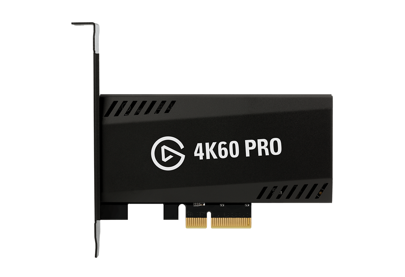 ELGATO 4K60 PRO Capture 4K HDR