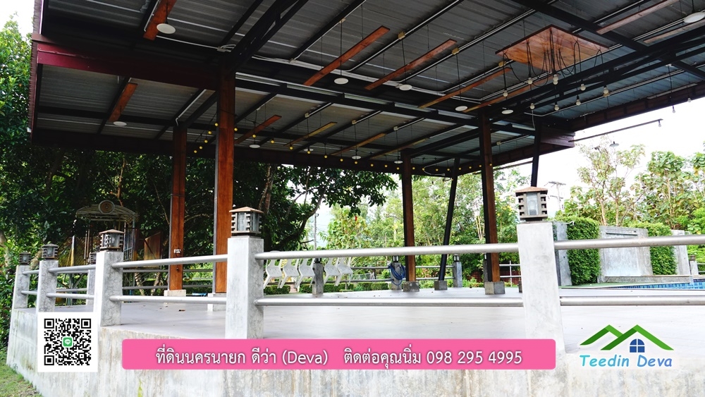 ขายรีสอร์ท ขนาด 10 ไร่ บรรยากาศดี ใกล้แหล่งท่อเที่ยว