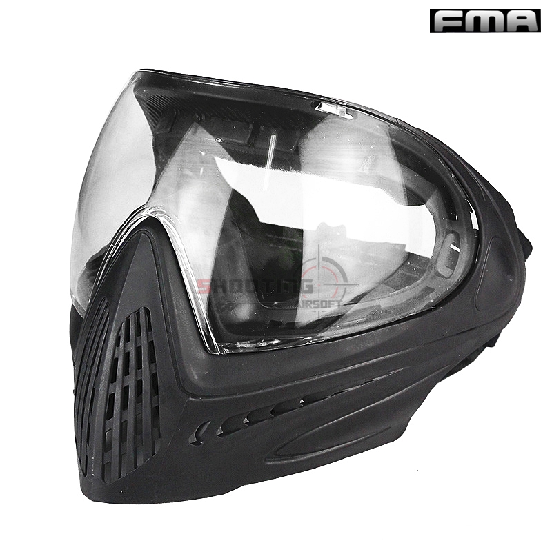 หน้ากาก FMA F1 Full face mask เลนส์ 1 ชั้น