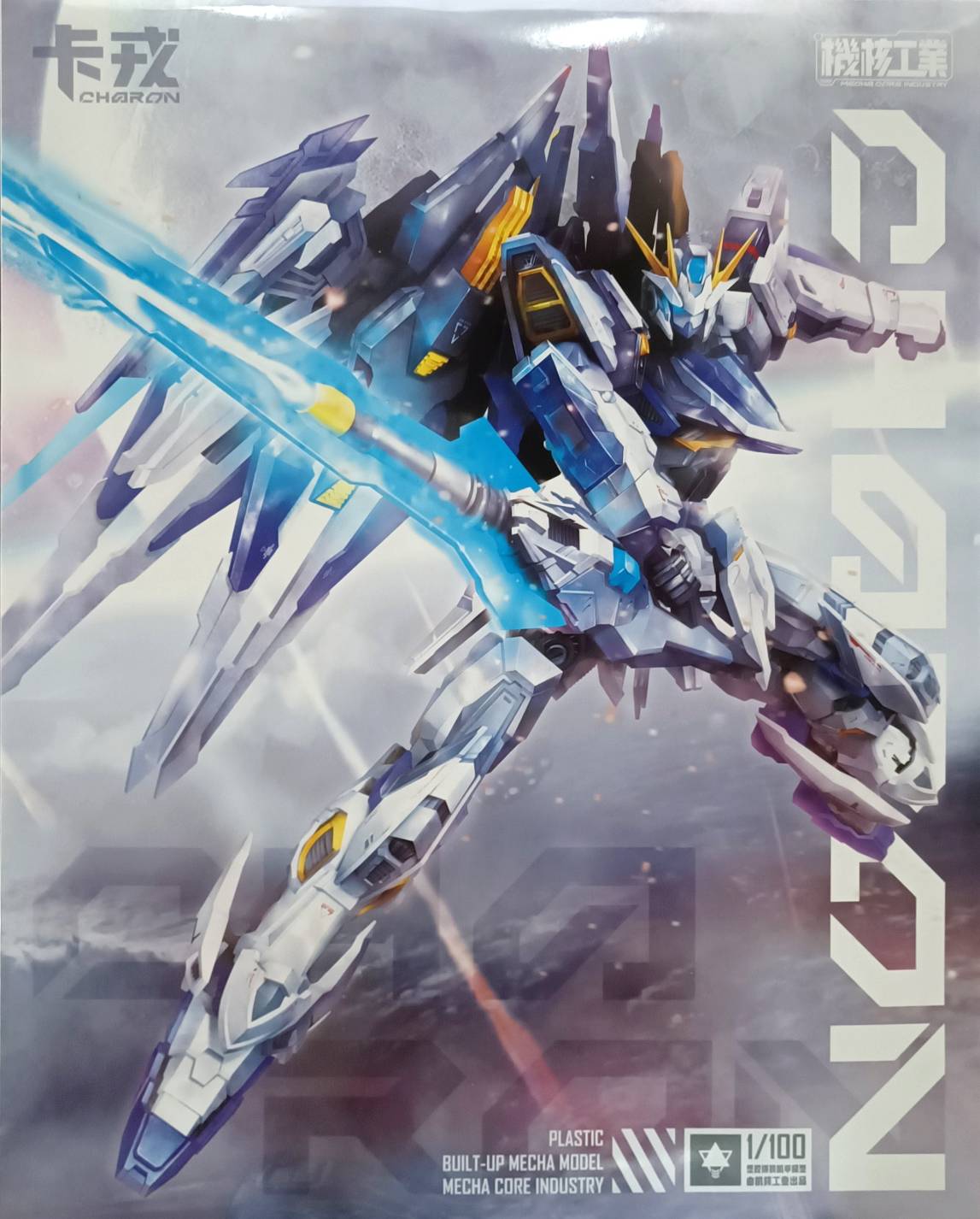 1/100 CHARON