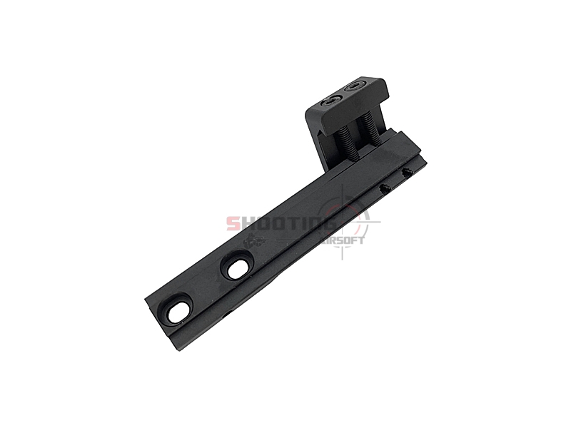 ขาจับไฟฉาย Thorntail จับราง Picatinny 20mm.