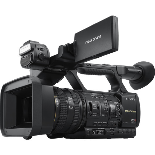 Sony HXR-NX5R NXCAM Professional Camcorder