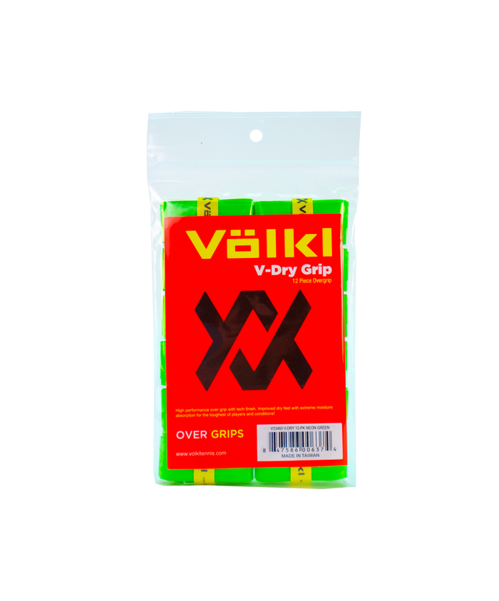 V Dry Overgrip 12 pack
