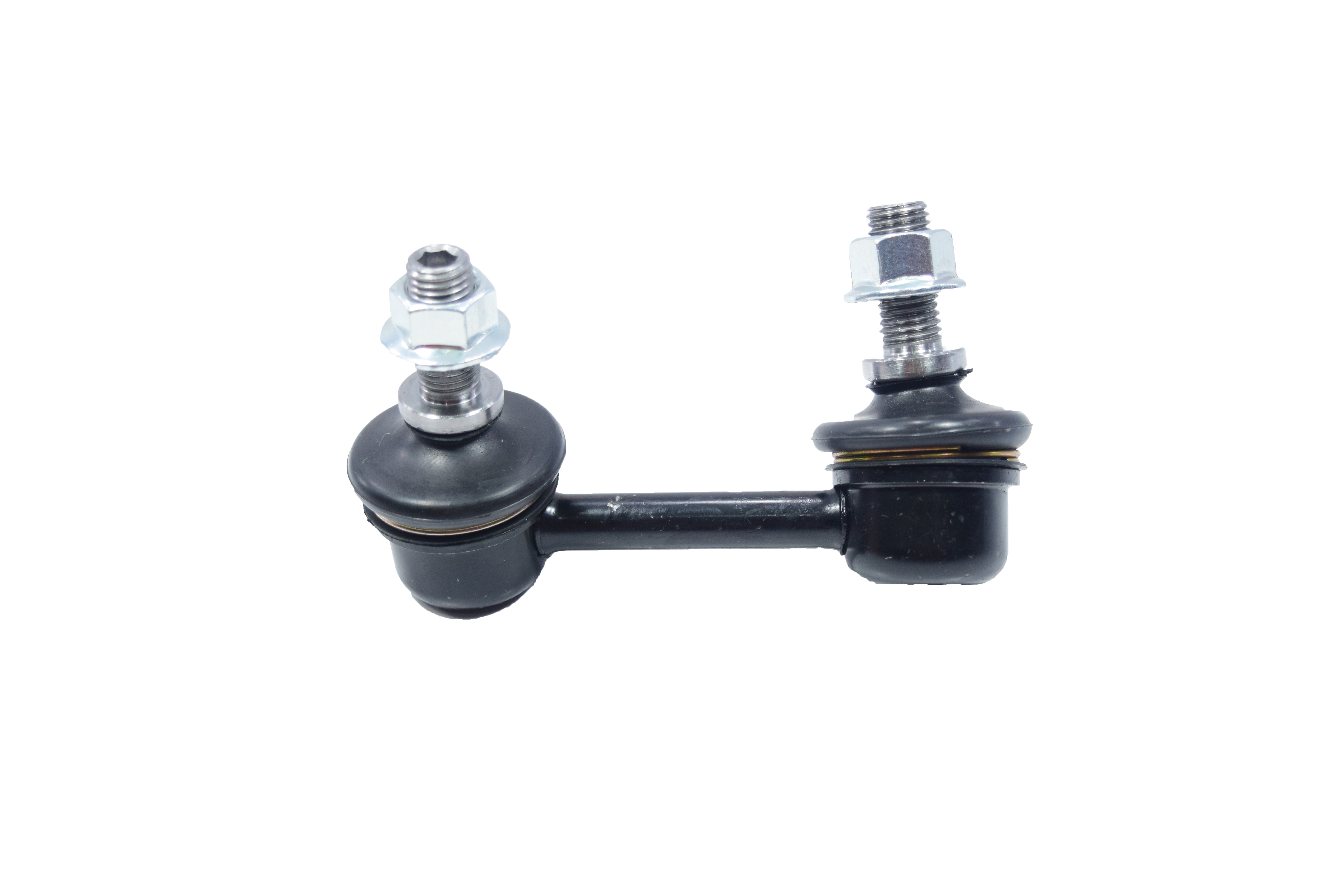 (ประกัน 6 เดือน) ลูกหมากกันโคลงหน้า HONDA ACCORD ปี 1997 (CF3, CF4, CF5) / ACCORD ปี 98-04 ฮอนด้า แอคครอด / ขนาด ยาว A 72 mm. / เกลียวเสื้อ B 10 mm. / ตัวเลขบอกทิศ C 21' R, 2' L / 3L-6280 / ยี่ห้อ 333 (1คู่ 2 ตัว) (STABILIZER LINK FRONT) (ซ้าย /