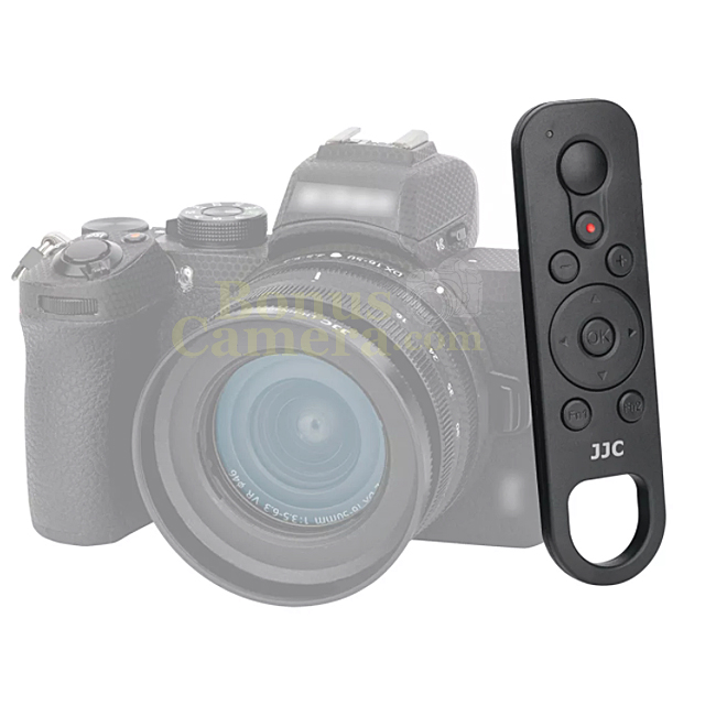 BTR-N1 รีโมตถ่ายวีดีโอได้ นิคอน CoolPix A1000,CoolPix B600,CoolPix P950,CoolPix P1000 ใช้แทน Nikon ML-L7 Remote Control