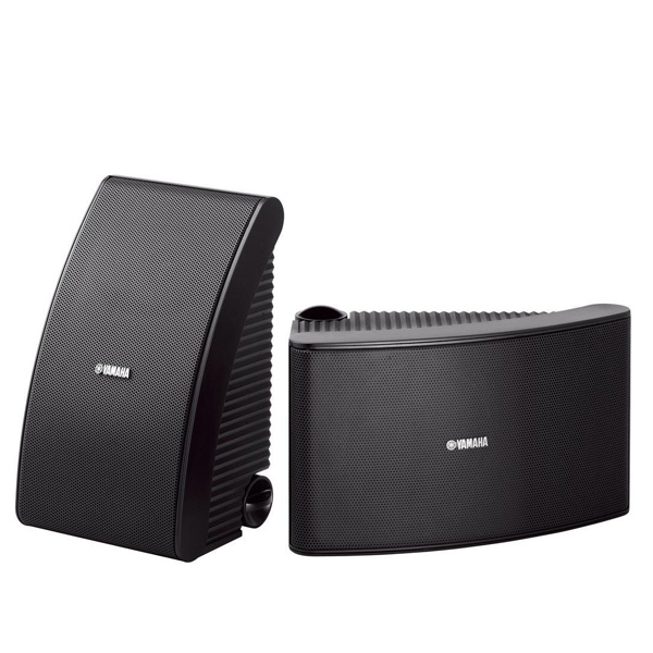 YAMAHA NS-AW392 ลำโพงติดผนังแบบกันน้ำ 2 ทาง 5.25 นิ้ว 40-120 วัตต์ 6 โอห์ม (ต่อคู่)