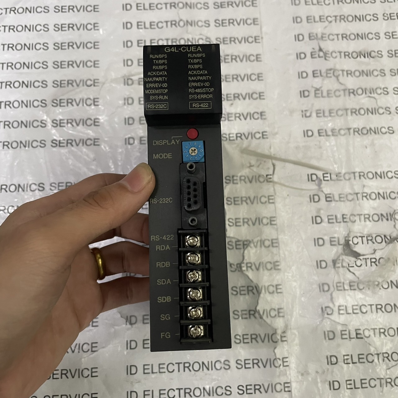 จำหน่าย G4L-CUEA PLC "LS"