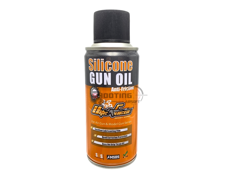 สเปรย์ซิลิโคน Ultraforce (180 ml.)