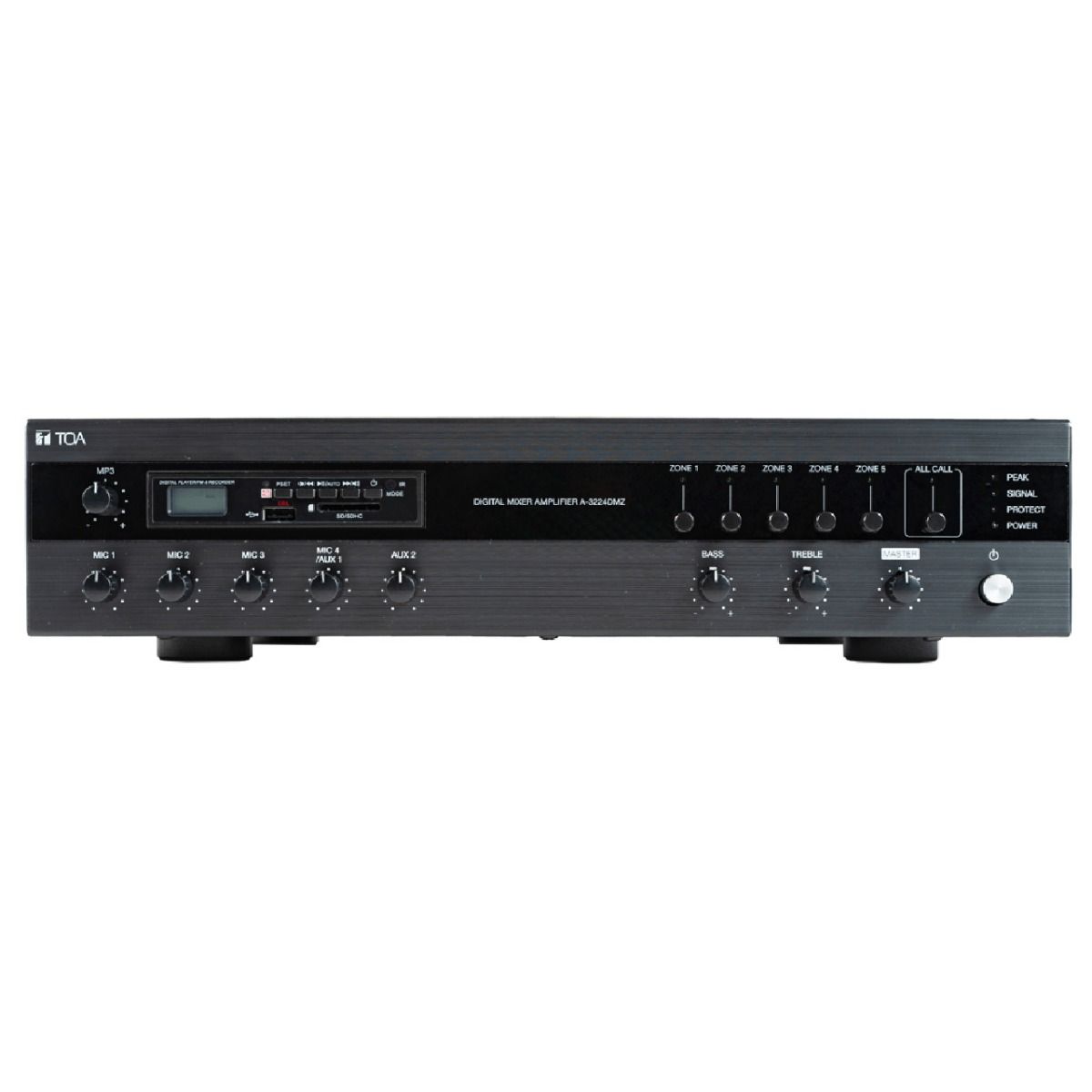TOA A-3248DMZ-AS Multi Purpose Hi-Low Power Amplifier