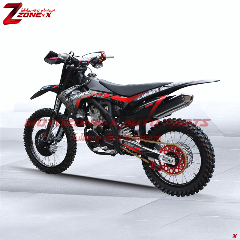 มอเตอร์ไซค์วิบาก ซินกุยซุน(Xinguizun) The thief off - 5s 300cc 21&18