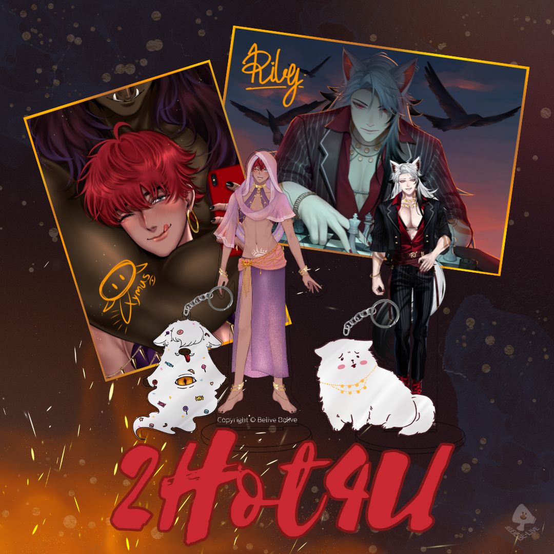 Collection Debut - 2HOT4U