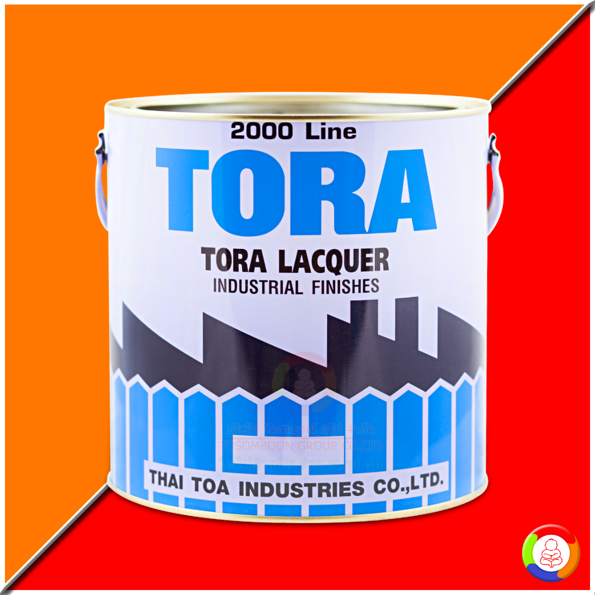 Tora Lacquer Industrial Finishes