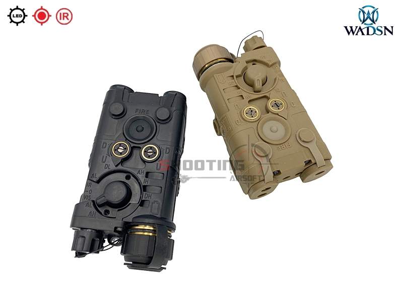 กล่องไฟฉาย เลเซอร์แดง+IR L3 NGAL