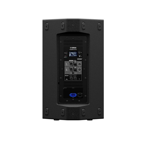 YAMAHA DZR12-D ตู้ลำโพง 2 ทาง 12 นิ้ว 2,000 วัตต์ มีแอมป์ขยายในตัวพร้อมระบบ Dante