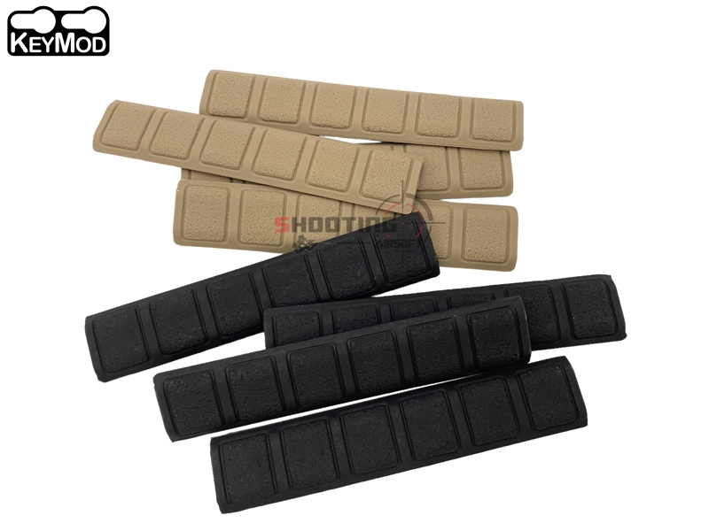 Rail Cover Keymod 4 ชิ้น