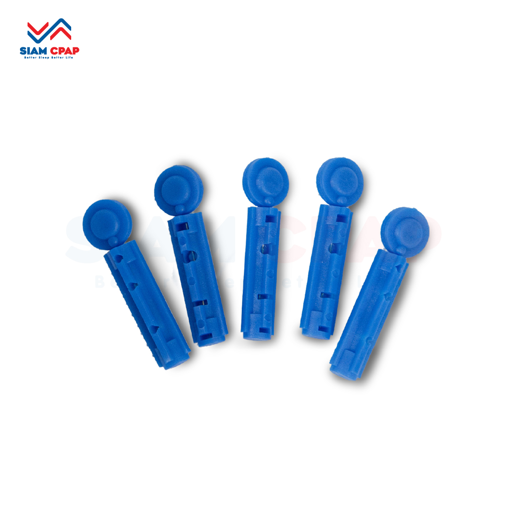 เครื่องตรวจวัดระดับน้ำตาลในเลือด YUWELL Blood Glucose Monitoring System รุ่น 660 ประศูนย์ไทยตลอดอายุการใช้งาน