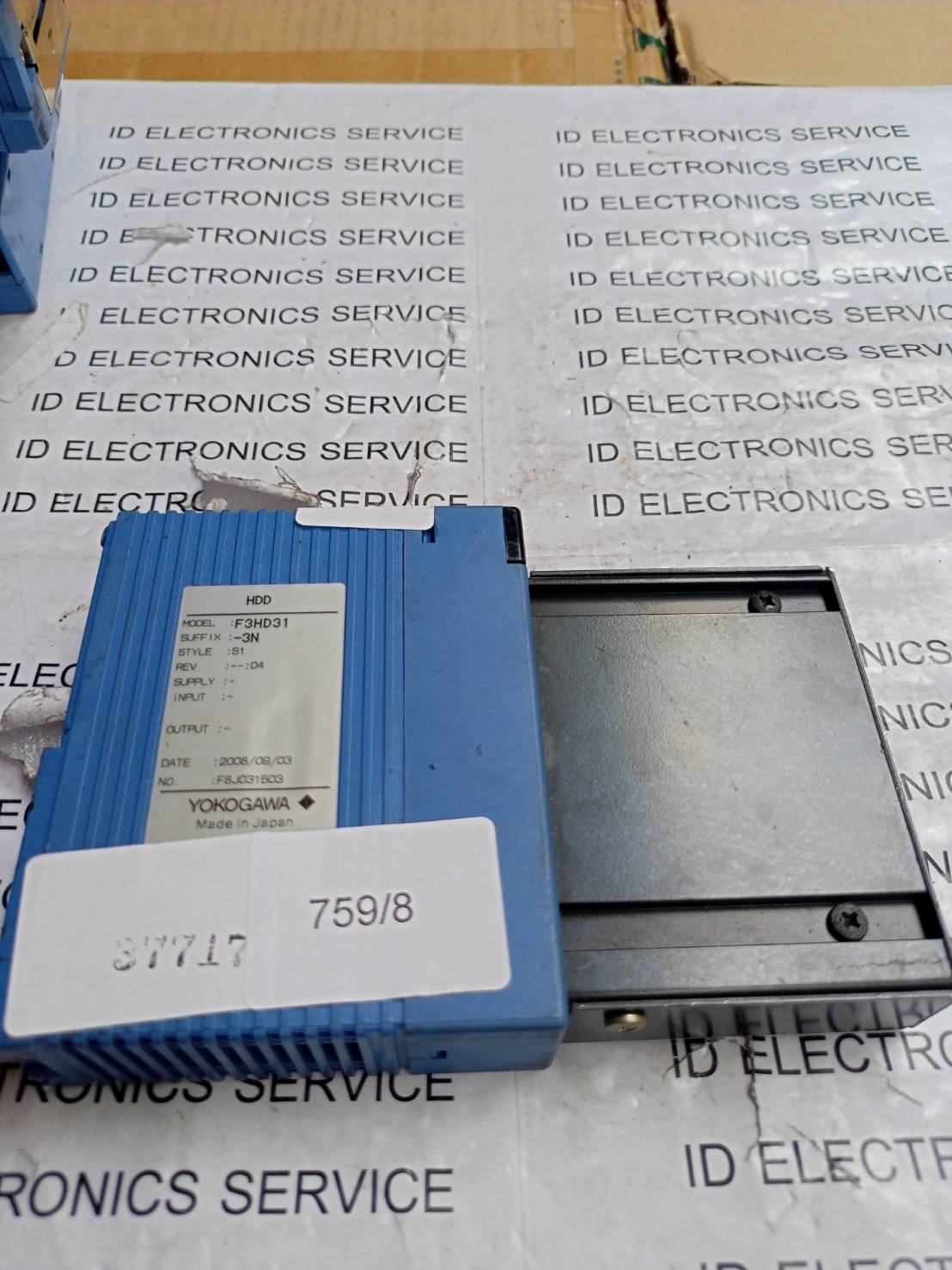 PLC " YOKOGAWA" MODEL : F3HD31-3N