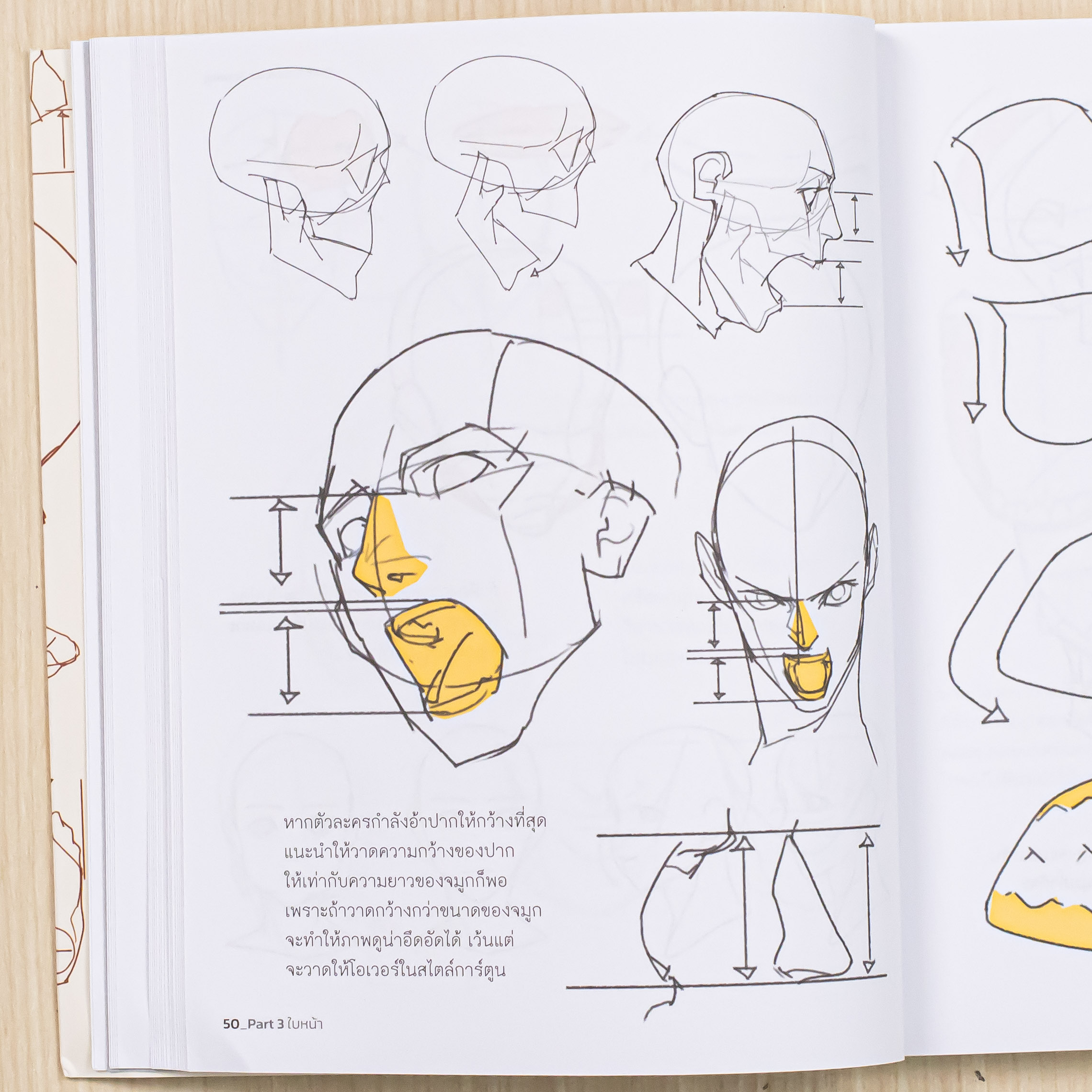 Infopress (อินโฟเพรส) หนังสือ Point Character Drawing เจาะลึกเทคนิค การวาดตัวละคร - 75722