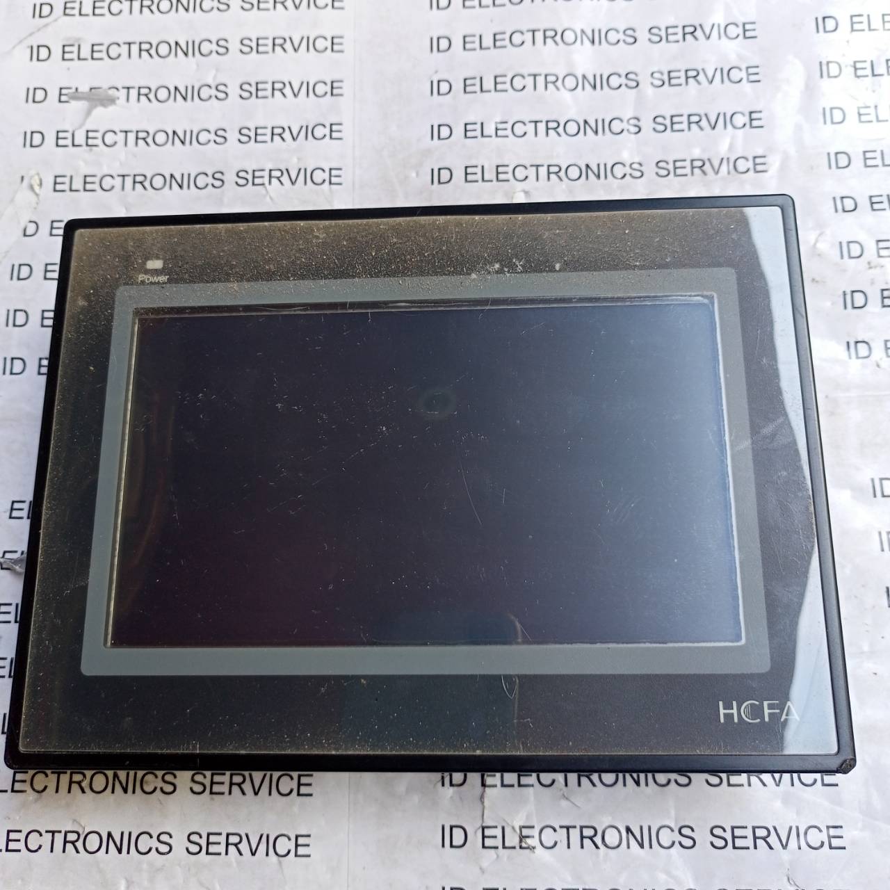 LCD TOUCH SCREEN " HCFA " MODEL : TL1370-WTFT