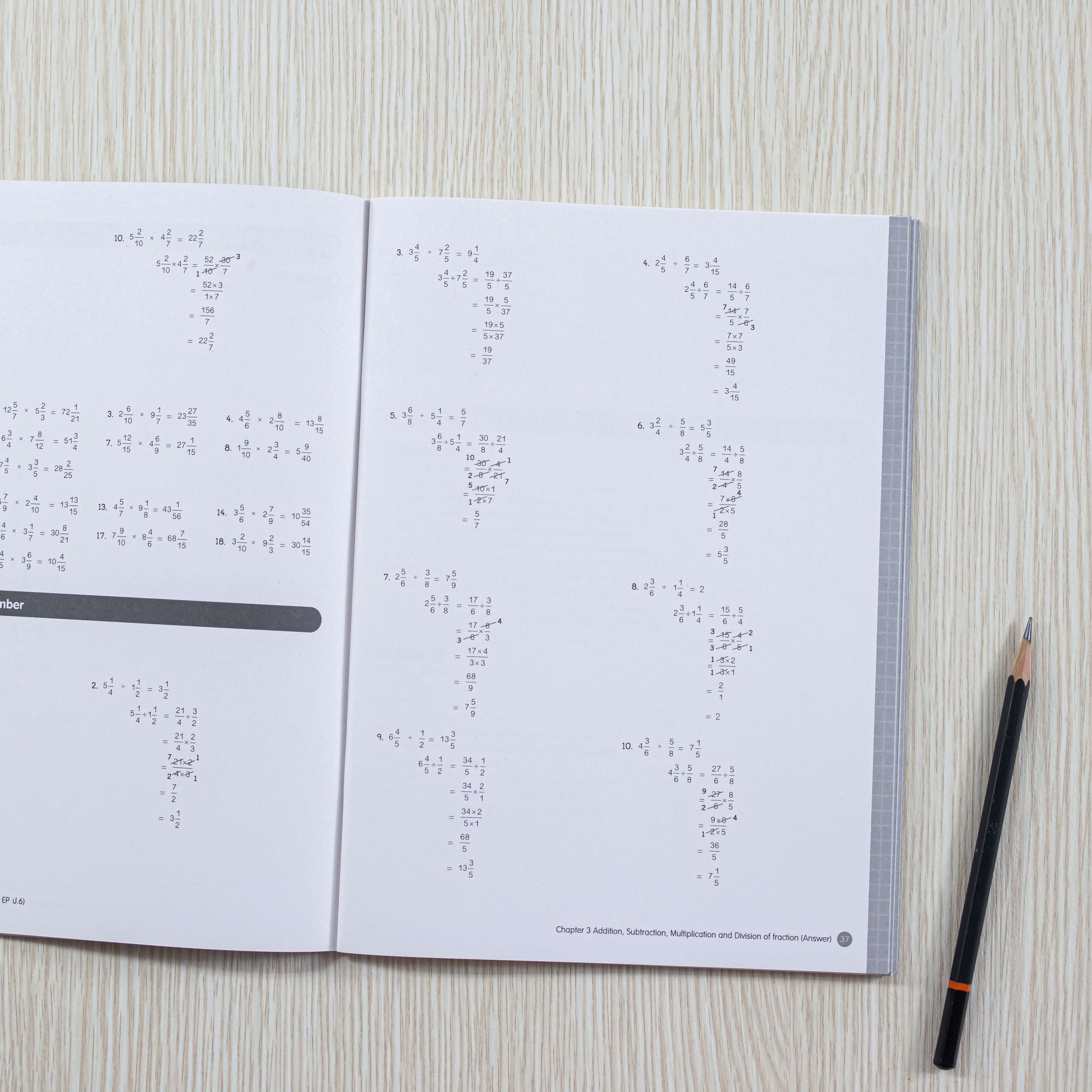Infopress (อินโฟเพรส) หนังสือ Future Math Success Grade 6 (คณิตศาสตร์ EP ป.6) - 08897