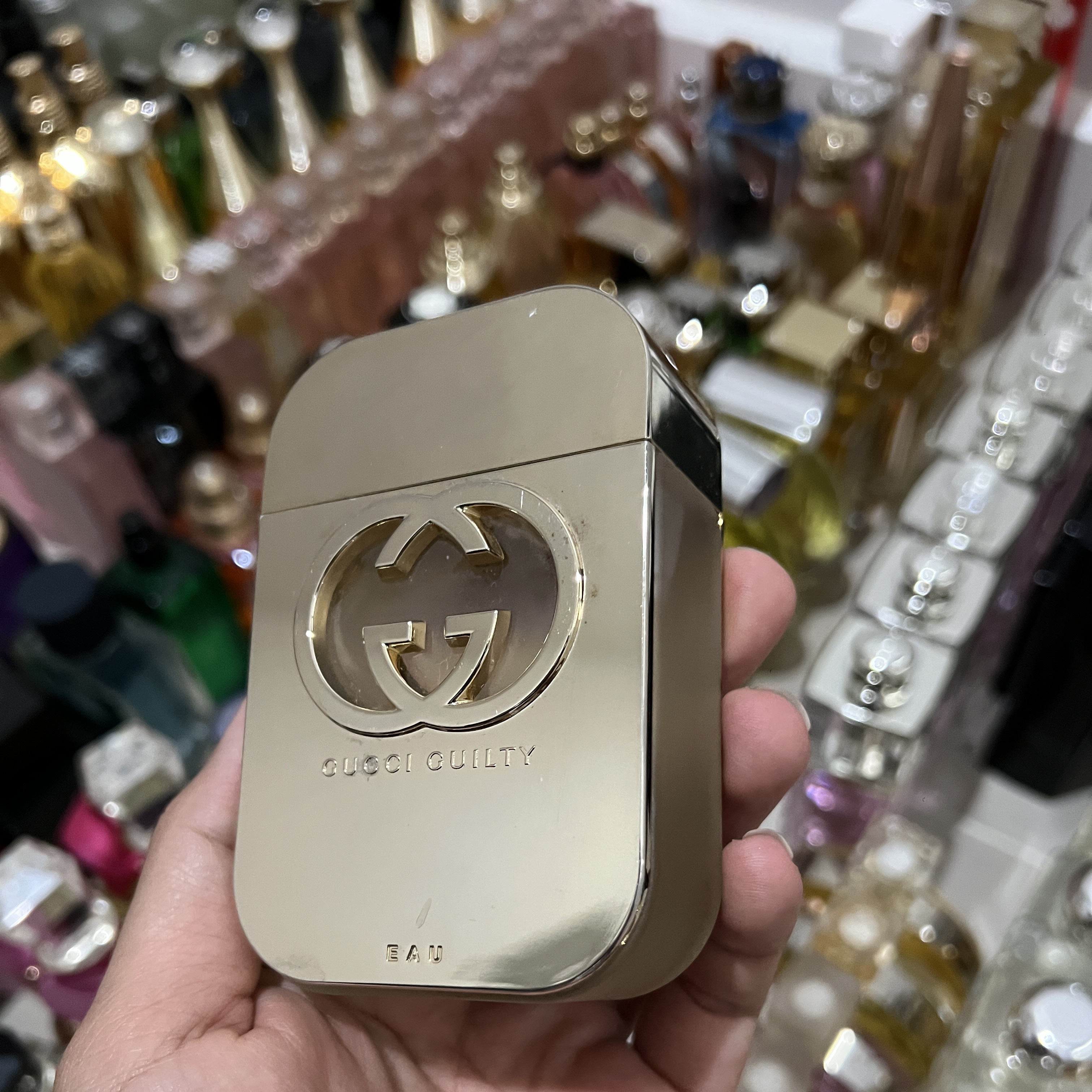 น้ำหอม Gucci Guilty Eau Eau de Toilette for women 75ml