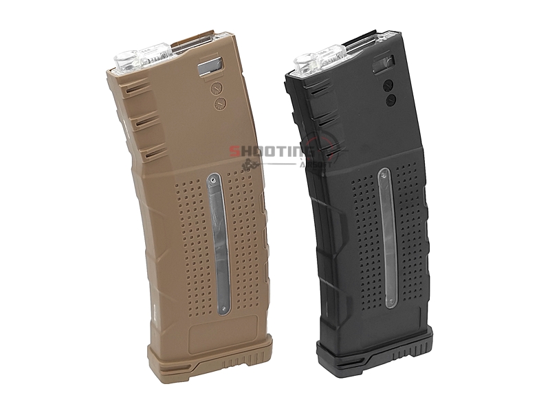 แม็กสแตนด์ IMI Mag M4 160นัด - BattleAxe