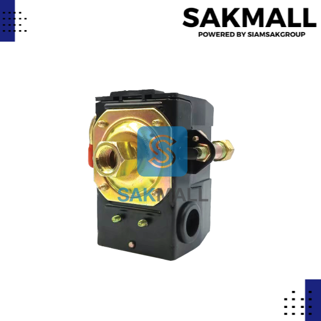 PC 6-115-150 PSI เกลียวใน