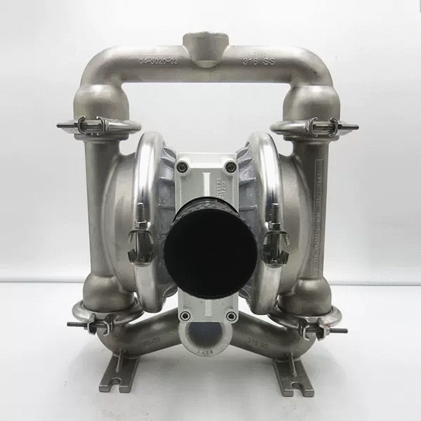 Wilden Diaphragm Pump Model: P4/SSAPP/FSS/FS/FS