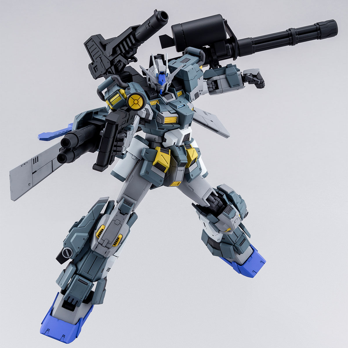 (MG) 1/100 GUNDAM STORMBRINGER P.F.(Premium Bandai)