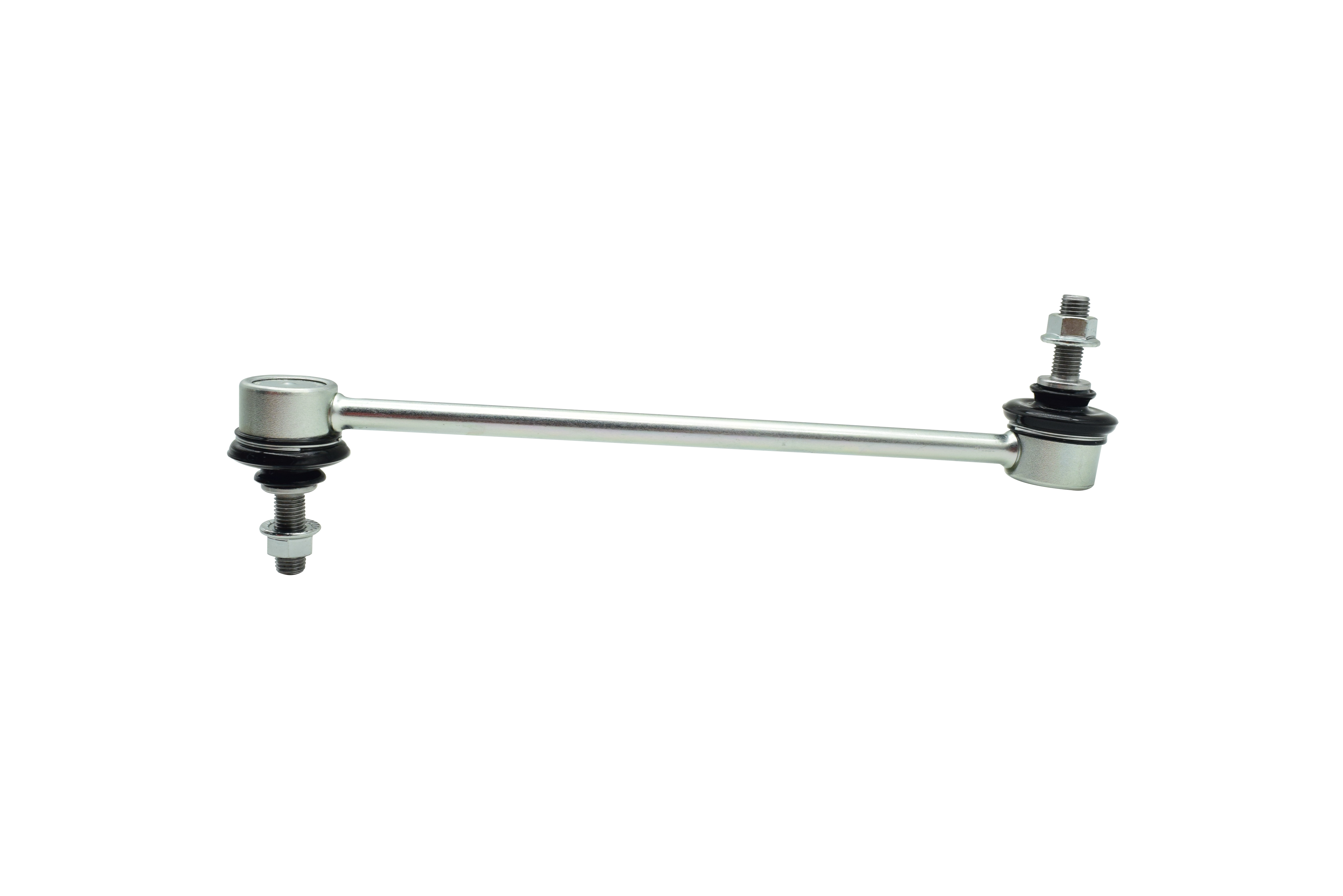 ลูกหมากกันโคลงหน้า MAZDA ECOSPORT ปี 2013-On มาสด้า / ขนาด ยาว A 256 mm. เกลียวเสื้อ B 10x1.25 mm. ตัวเลขบอกทิศ C 24' / 3L-FD01-FR / ยี่ห้อ 333 (1คู่ 2 ตัว) (STABILIZER LINK FRONT) (ซ้าย / ขวา)