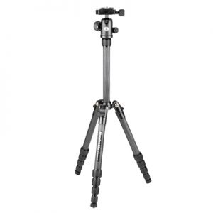 Manfrotto Element Traveler Small Carbon Fiber Tripod Kit