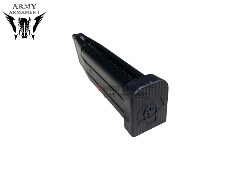 แม็กกาซีนแก๊ส Army Armament - R501 / R603 / R604
