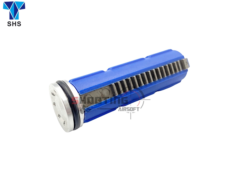 ลูกสูบฟันเหล็ก 15 ฟัน + หัวแบริ่ง (SHS)