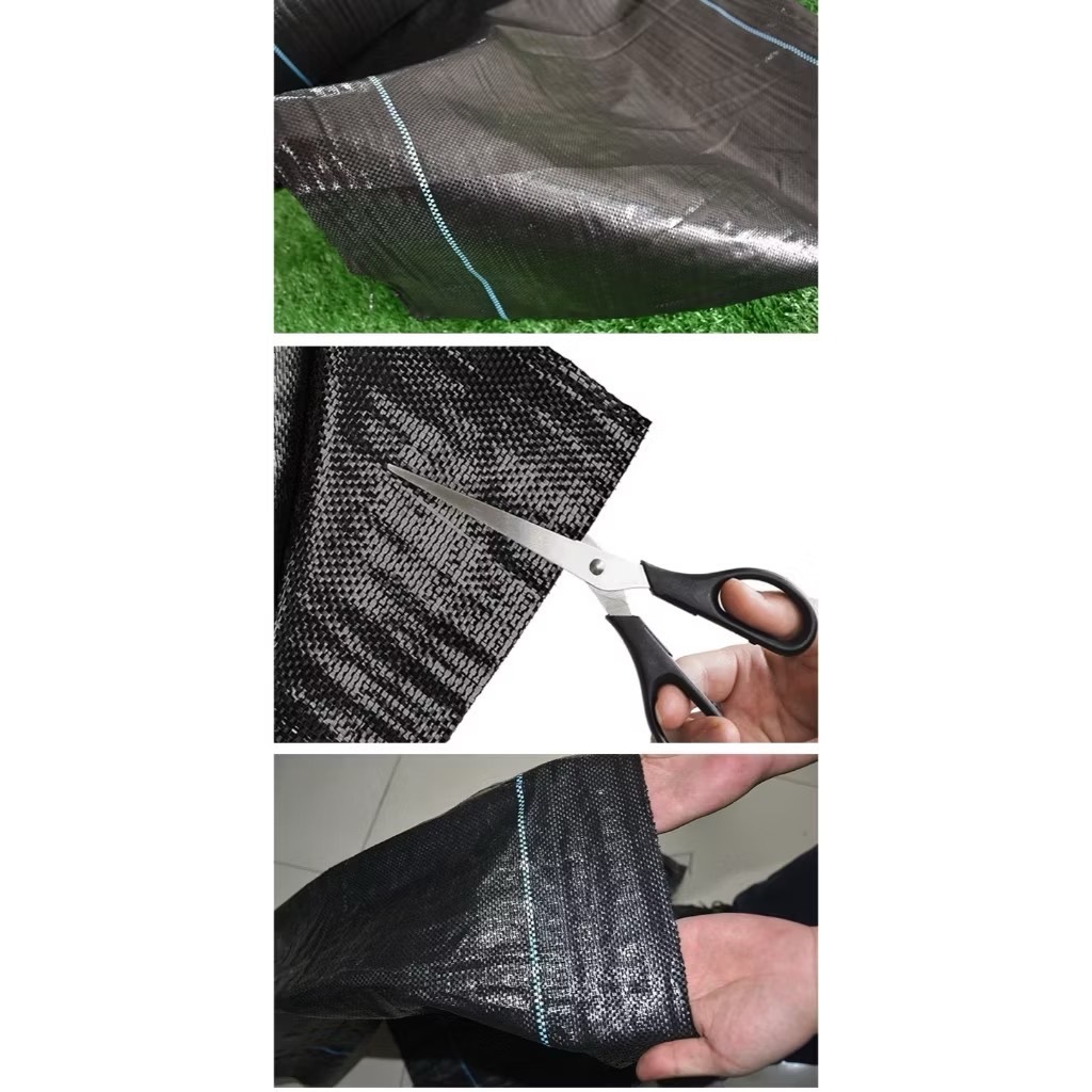 ผ้าคลุมดิน(เกรด A) 3 เมตร คลุมดิน