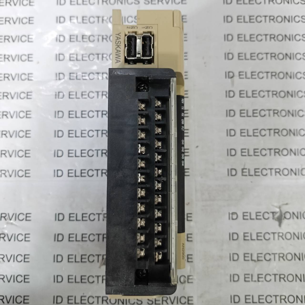 PLC " YASKAWA " MODEL : JEPMC-AN2900
