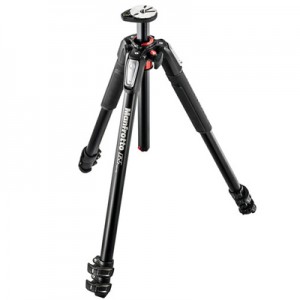 Manfrotto MT055XPRO3 Aluminum Tripod