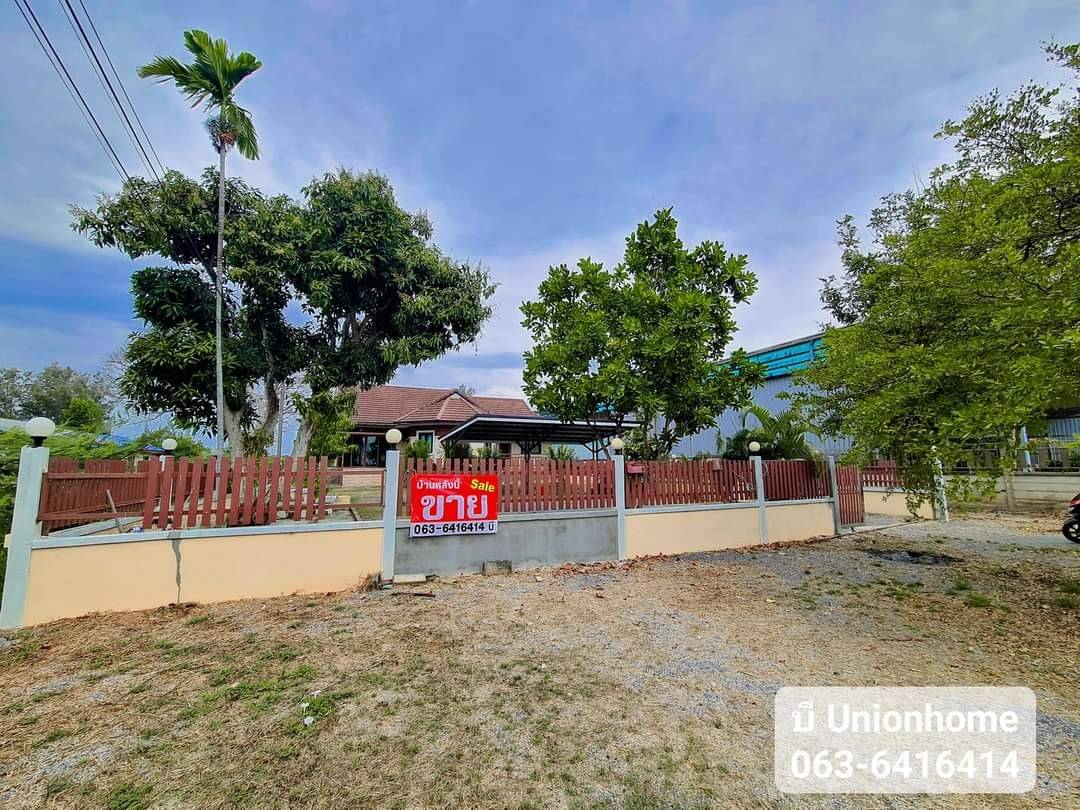 ขายบ้านพร้อมที่ดินใกล้ทะเลถูกมาก อ.ท่าใหม่ จ.จันทบุรี (N.862)