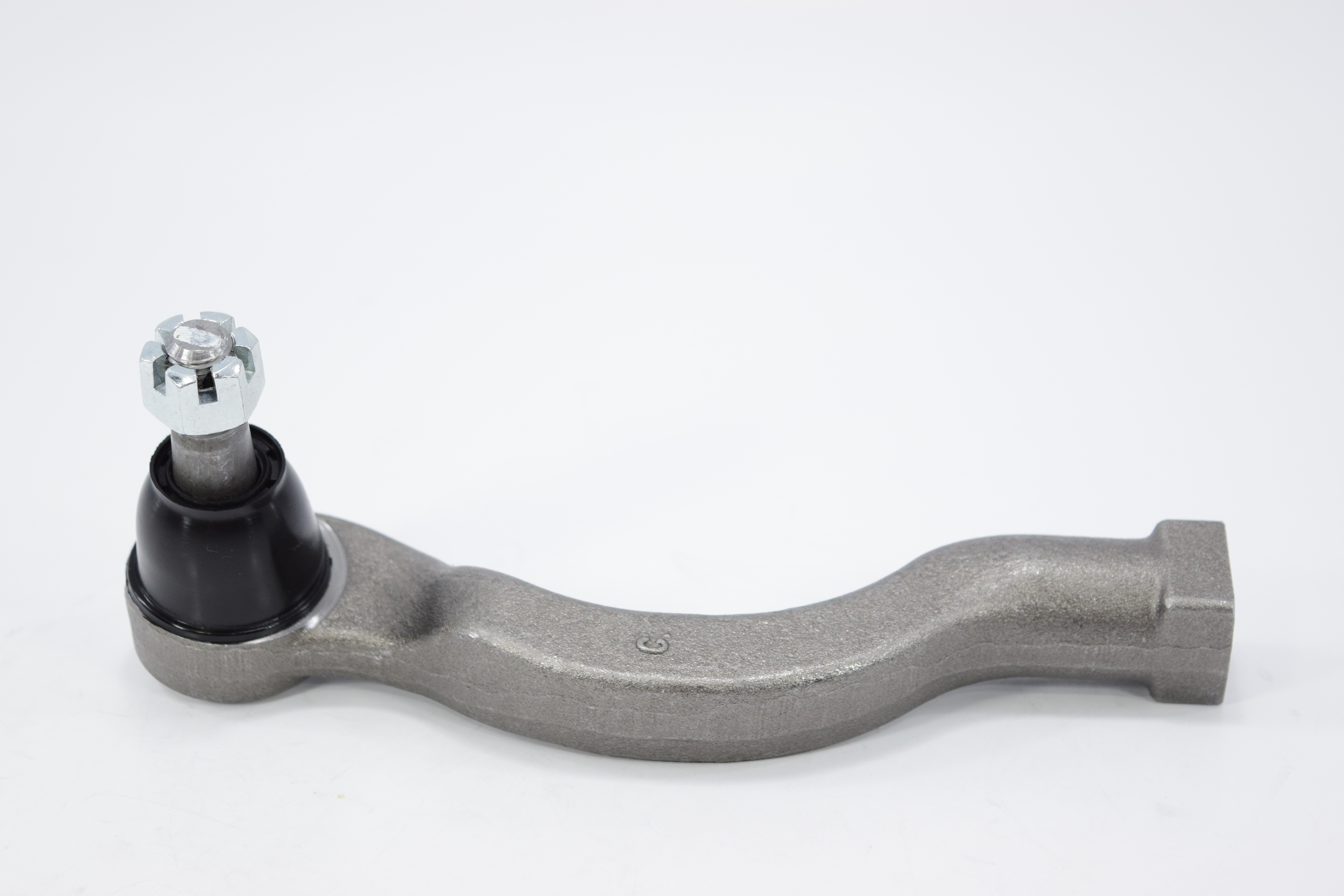 (ประกัน 6 เดือน) ลูกหมากคันชักนอก MITSUBISHI TRITON 4WD, KB4T ปี 2005-On / TRITON PLUS / PAJERO SPORTS มิตซูบิชิ ไตรตั้น ยกสูง / 3E-7841 / ยี่ห้อ 333 (1คู่ 2 ตัว) TIE ROD END, OUTER (ซ้าย / ขวา)