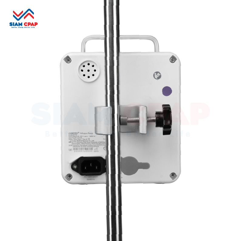 เครื่องควบคุมให้สารละลายทางหลอดเลือดดำ Contec รุ่น SP750 รับประกัน 2 ปี