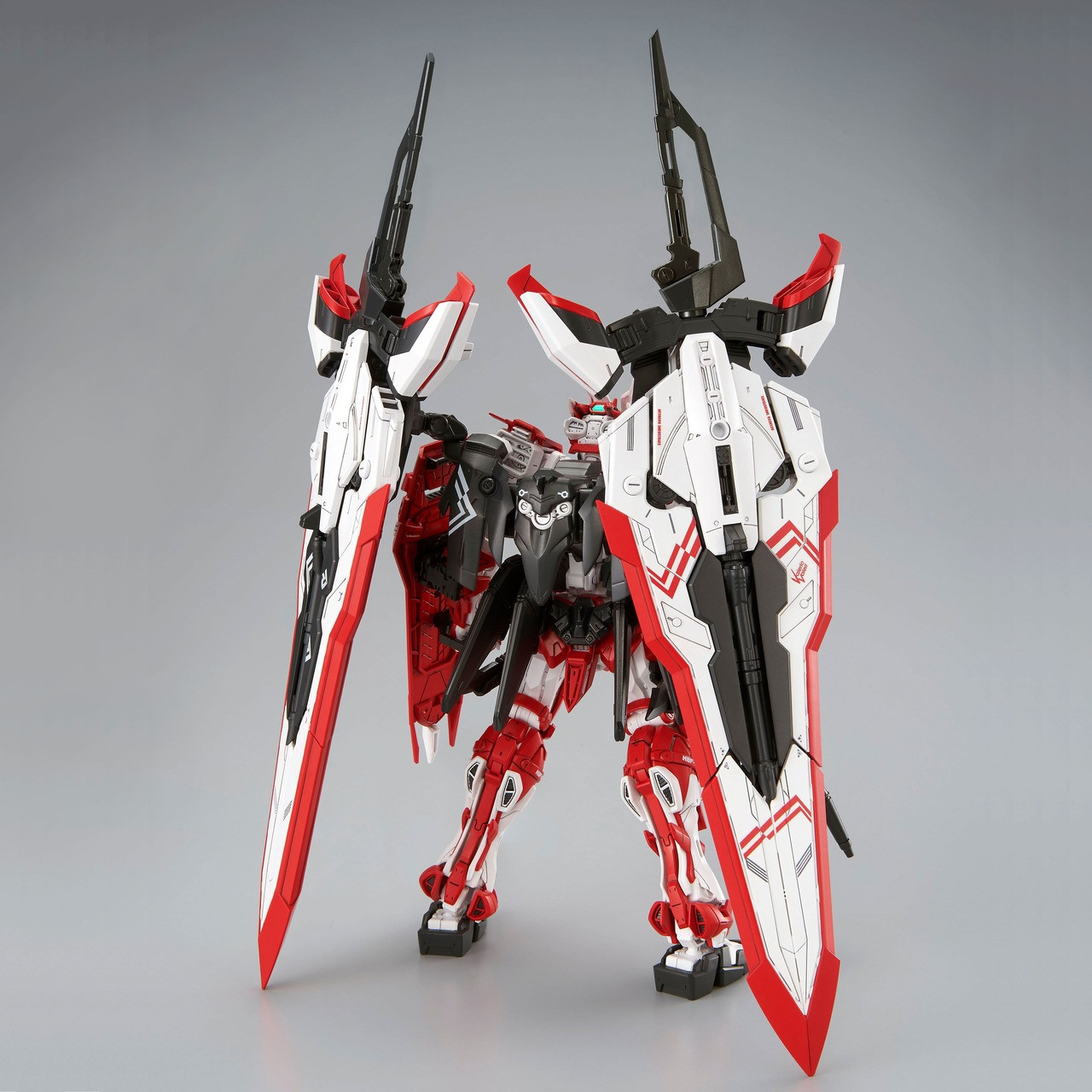 (MG) 1/100 P-BANDAI ASTRAY TURN RED