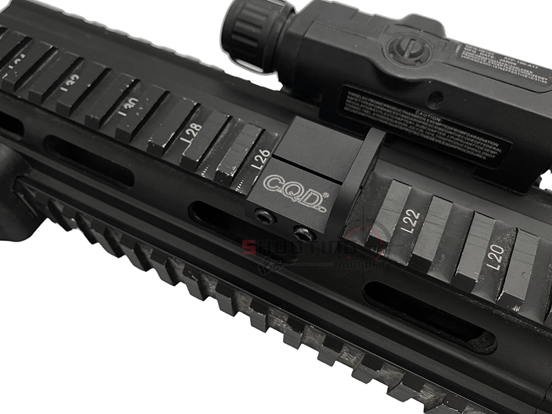 รางหูสลิง CQD