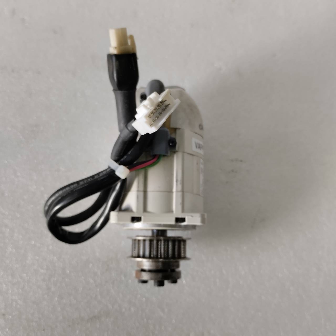 SERVO MOTOR " PANASONIC " MODEL : MSM022A1AE